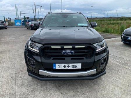 2021 Ford Ranger D/CAB P/U WILDTRAK - 2. 2.0 TDI 213