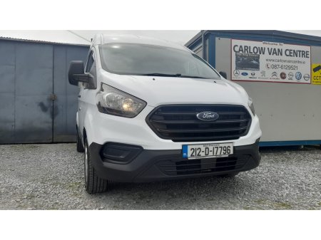 2021 Ford Transit  €16,950