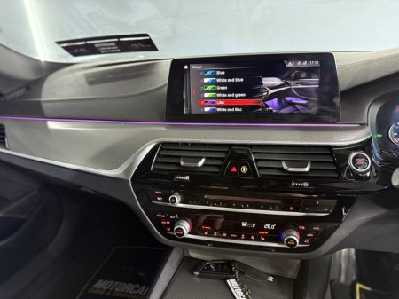 2017 BMW 5 Series 530e M Sport Auto €21,950 thumbnail