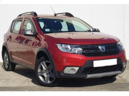 2016 Dacia Sandero Stepway 1.5 dCi 90 STEPWAY ALTERNATIVE