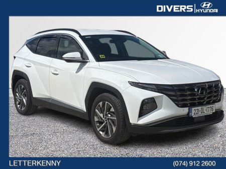 2022 Hyundai Tucson Executive Plus €27,945