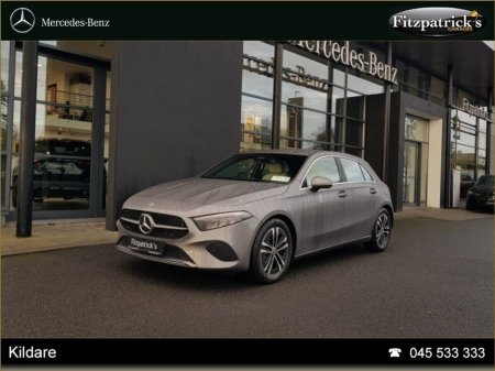 2026 Mercedes-Benz A Class A-Class 180d Progressive €49,950