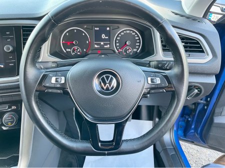 2021 Volkswagen T-Roc DESIGN 2.0 TDI 115BHP MANUAL 2 SEAT COMMERCIAL VAN €17,000 thumbnail