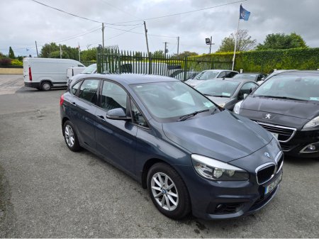 2015 BMW 2 Series Active Tourer 218D  4DR AUTO ACTIVE TOURER