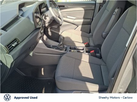 2025 Volkswagen Caddy 2.0TDI 102hp Business €23,995