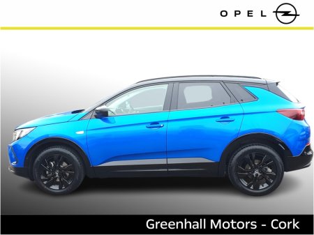 2022 Opel Grandland SRI 1.5 130PS AUTO €38,500