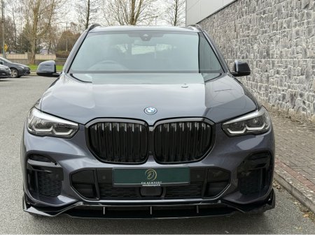 2022 BMW X5 G05 XDRIVE 45E M SPORT M PERFORMANCE €57,950 thumbnail