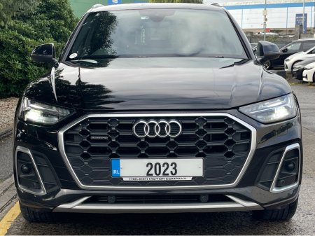 2023 Audi Q5 S LINE 50 TFSI E QUATTRO €41,900