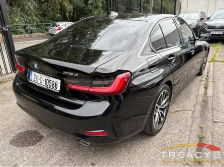 2021 BMW 3 Series 3 SERIES D SPORT 4DR AUTO 1 OWNER €30,950