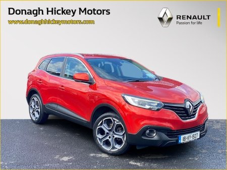 2018 Renault Kadjar 1.5 dCi 110 Dynamique S Nav