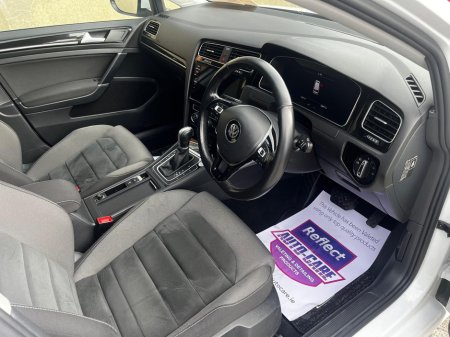 2019 Volkswagen Golf HIGHLINE 1.4 AUTOMATIC PETROL €20,950