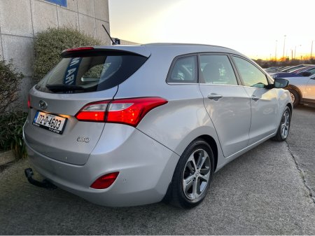 2017 Hyundai i30 TOURER DELUXE 1.6 DIESEL //SPRING SALE €1,000 REDUCTION// €11,950