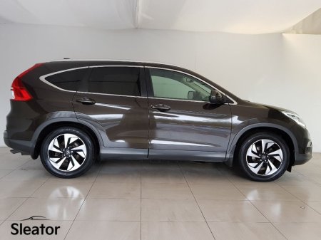 2015 Honda CR-V SE 1.6 i-DTEC (2WD) Navi €13,450