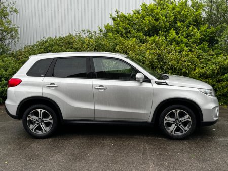 2017 Suzuki Vitara 1.6 GLX €11,995