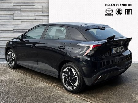 2025 MG 4 SR Excite (350 Range) €24,950