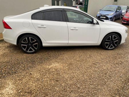 2017 Volvo S60 2.0 AUTO DYNAMIC EDITION €17,950