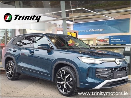 2026 Volkswagen Tayron * 261 * AVAILABLE TO ORDER NOW * CALL TRINITY VOLKSWAGEN TODAY *