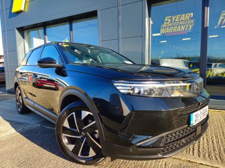 2025 Opel Grandland GS PureTech 136 MHEV