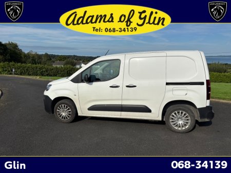 2022 Citroen Berlingo ENTERPRISE 1.5 HDI 100 BHP €15,400
