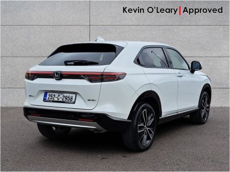 2025 Honda HR-V 1.5 e:HEV Advance €43,900