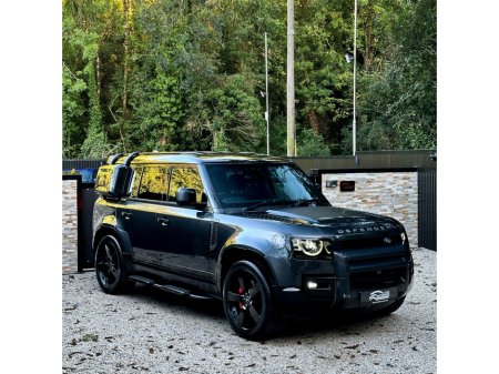 2021 Land Rover Defender SORRY SOLD €69,999