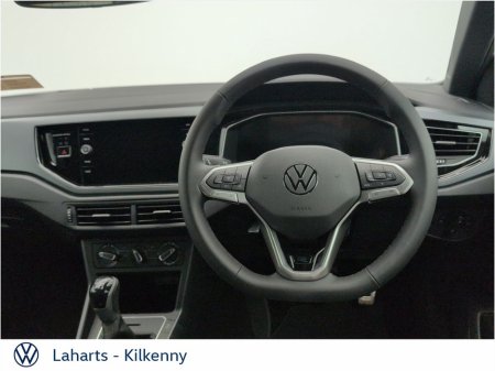 2025 Volkswagen Taigo R-LINE 1.0TSI 116HP €30,950