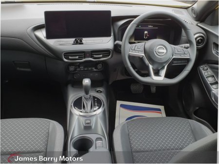 2026 Nissan Juke 1.6 Hybrid SV Premium 2T - Order for 2026 €29,950