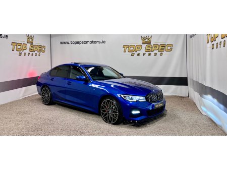 2019 BMW 3 Series M SPORT AUTO €39,800