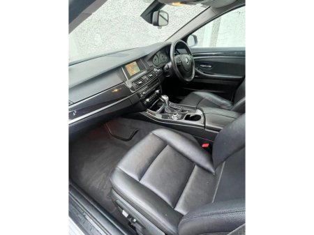 2013 BMW 5 Series 520D SE €8,450 thumbnail