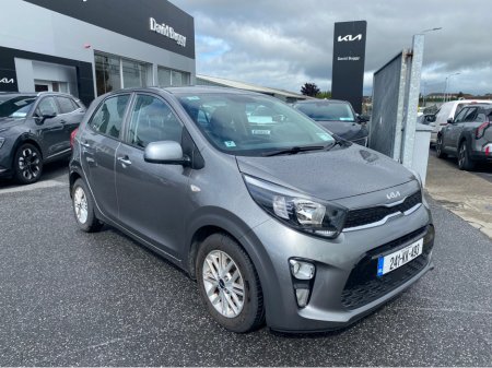 2024 Kia Picanto 1.0 MY23 5DR €15,900