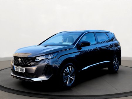 2025 Peugeot 5008 1.5 BlueHDi 130bhp Allure Auto €49,950