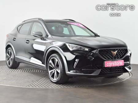 2022 Cupra Formentor Formentor V1 Phev S-A V1 eTSi Hybrid 204 PHEV 12.8 kWh DSG Auto Start/Stop
