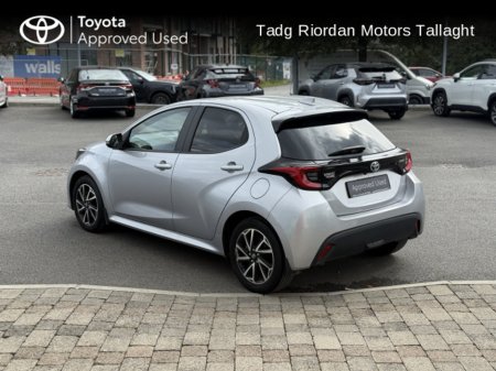 2022 Toyota Yaris 1.5 HYBRID L/SPORT* GUARANTEED €1500 SCRAPPAGE ON ALL USED YARIS HYBRIDS* €25,450