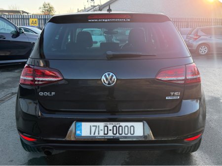 2017 Volkswagen Golf 1.2 TSI COMFORTLINE AUTO €17,450 thumbnail