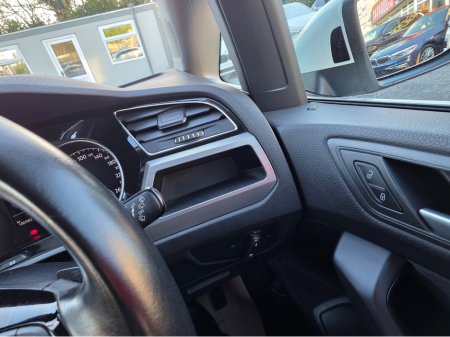 2018 Volkswagen Touran ( 182 )1.4 TSI AUTO 7 SEATER CARPLAY ANDROID AUTO LARGE TOUCH SCREEN - SPECIALISING IN IMPORTS OF GERMAN AUTOMATIC HI SPEC €17,950 thumbnail