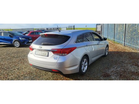 2012 Hyundai i40 Comfort 1.7 Diesel €3,995