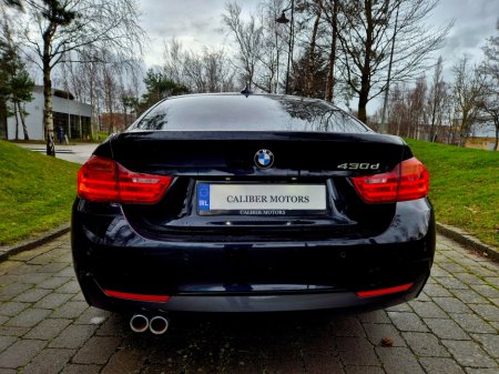 2016 BMW 4 Series 430D M SPORT GRAN COUPE AUTO F36 €22,950 thumbnail
