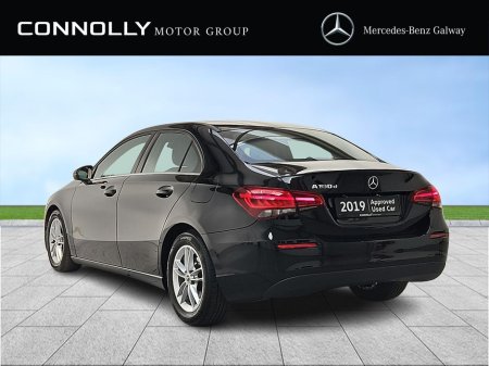 2019 Mercedes-Benz A Class A 180d Progressive Line €271pm €24,900