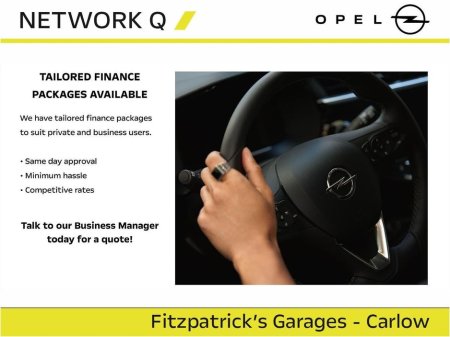 2023 Opel Mokka SRI 1.5 (110PS) S/S €21,995