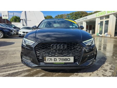 2017 Audi A3 Saloon LIMOUSINE 1.6 TDI 110 SE ST 4DR AUTO €16,450 thumbnail