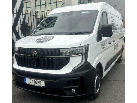 2025 Renault Master EX DEMO - 2025(251) REDUCED €33,500