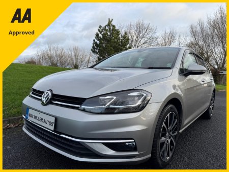 2018 Volkswagen Golf 1.2 TSI AUTOMATIC COMFORT LINE €17,950