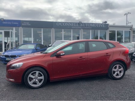 2014 Volvo V40  €10,999