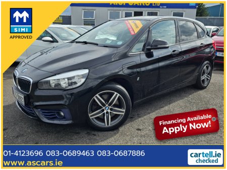 2017 BMW 2 Series XE I-PERFORMANCE SPORT  ** PLUG IN HYBRID ** €12,995