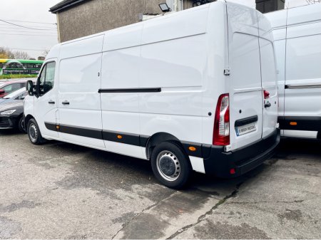 2023 Renault Master LM35 BUSINESS  2.3 BLUE DCI 135BHP FWD LWB €22,000 thumbnail