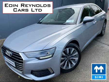 2022 Audi A6 40 TDI SE S-TRONIC AUTO HIGH SPEC! €36,495