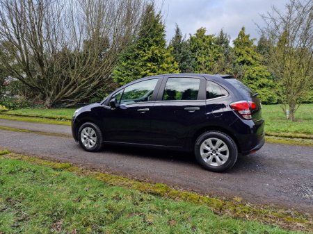 2015 Citroen C3 1.2 .. 5DR AUTO .. LOW MILEAGE €9,999