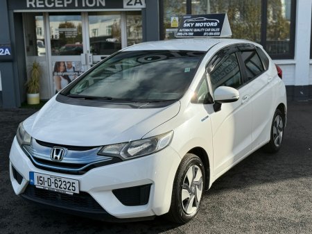 2015 Honda Jazz  €10,390