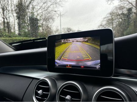 2015 Mercedes-Benz C Class C200 AVANTGARDE AUTO 4DR €11,950 thumbnail