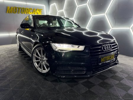 2015 Audi A6  €17,950